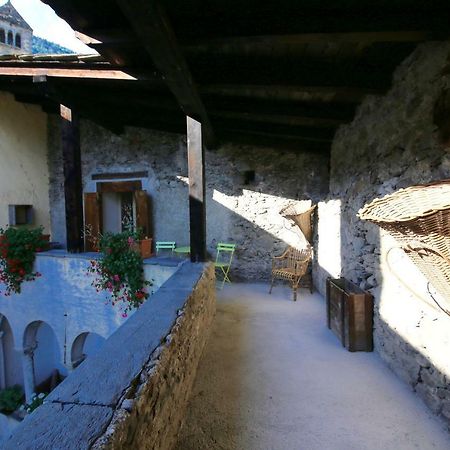 Апартаменти Il Granaio Di Palazzo Guicciardi San Bernardo  Екстер'єр фото