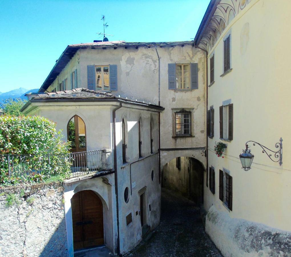 Апартаменти Il Granaio Di Palazzo Guicciardi San Bernardo  Екстер'єр фото